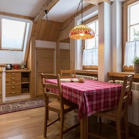Apartament Bambi *