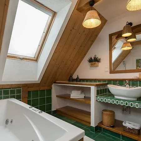 Bambi Apartament *