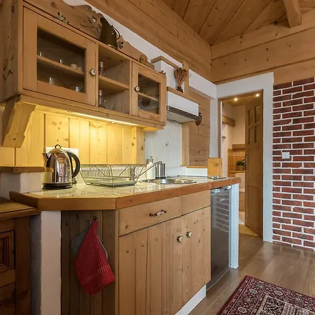 Apartment Bambi Zakopane
